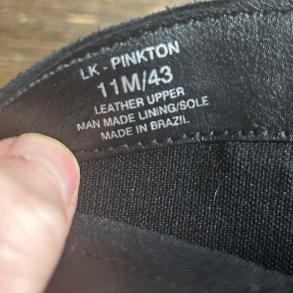 Lucky Brand leather suede boots size 11 - Picture 10 of 10